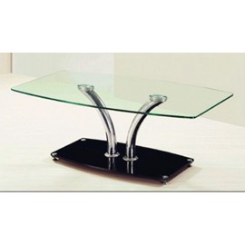 Classic Glass Coffee Table